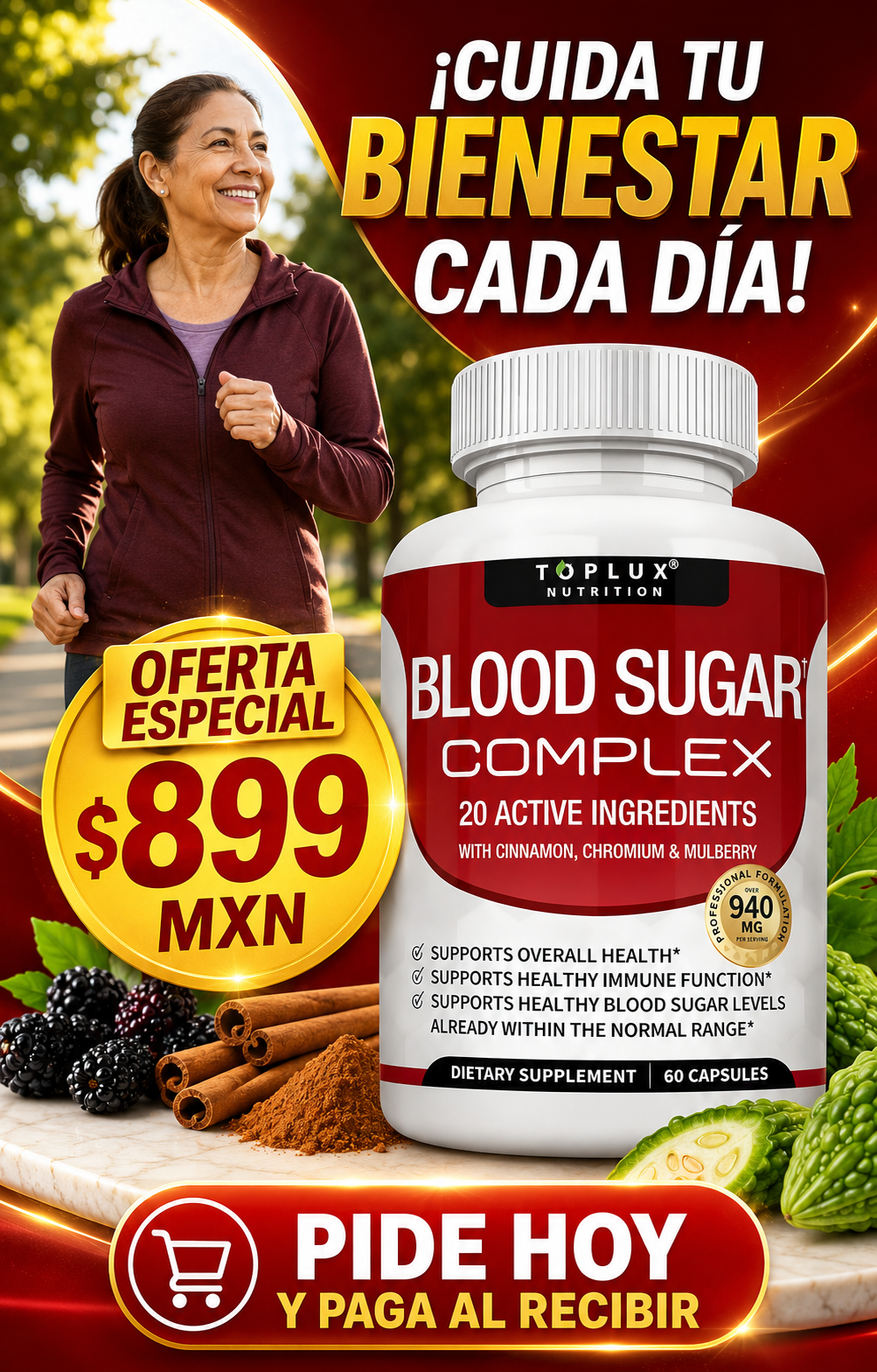 Blood Sugar Para Azucar En Sangre